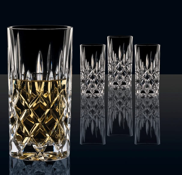 Vasos para long drink Nachtmann Noblesse - 370 ml - 4 piezas