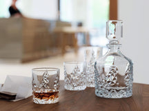 Vasos de whisky Nachtmann Sculpture - 370 ml - 4 piezas