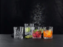Vasos de whisky Nachtmann Sculpture - 370 ml - 4 piezas