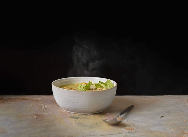 Cuenco / Poke Bowl ASA Selection Coliflor ø 18 cm / 800 ml