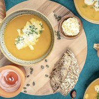 Vegan and gluten-free