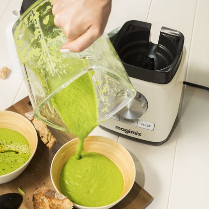 Soup blender