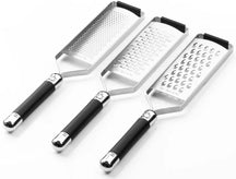 Laguiole Style de Vie Grater set - Premium Line - 3-piece