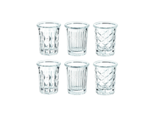 Arcoroc New York shot glasses 34 ml - 6 pieces