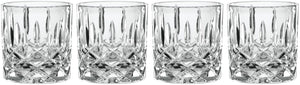 Nachtmann Vasos para whisky Noblesse - 245 ml - 4 piezas