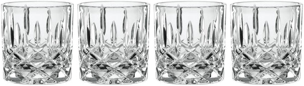 Nachtmann Vasos para whisky Noblesse - 245 ml - 4 piezas