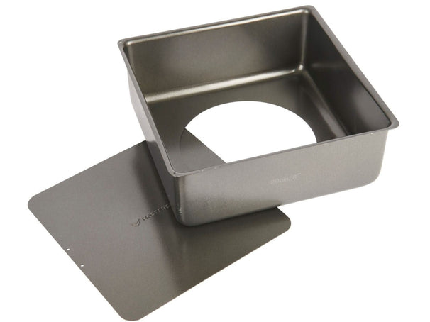 MasterClass Baking Pan - Loose Bottom - 20 x 20 cm