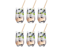 Chef & Sommelier Long drink glasses Lima - 400 ml - 6 pieces