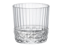 Copas de cóctel / vasos de whisky / vasos de agua Bormioli Rocco America 20's - 380 ml - 6 unidades
