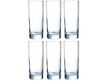 Arcoroc Islande long drink glass - 290 ml - 6 pieces