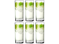 Arcoroc Islande long drink glass - 290 ml - 6 pieces