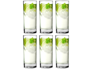 Arcoroc Vasos longdrink Islande - 290 ml - 6 piezas