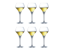 Copas para vino blanco Chef & Sommelier Open Up - 370 ml - 6 unidades