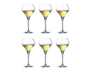 Copas para vino blanco Chef & Sommelier Open Up - 370 ml - 6 unidades