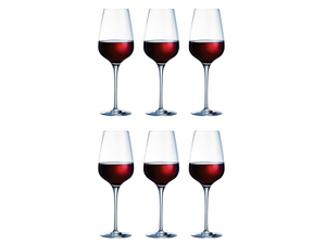 Chef & Sommelier Red Wine Glasses Sublym - 550 ml - 6 pieces