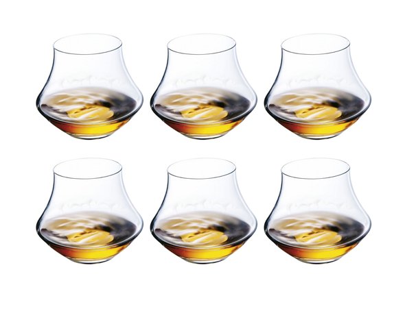 Copas para whisky Chef & Sommelier Open Up - 300 ml - 6 unidades