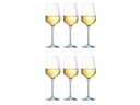 Chef & Sommelier White Wine Glasses Sublym - 250 ml - 6 pieces