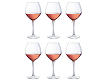 Chef & Sommelier Red Wine Glasses Cabernet Young Wines - 350 ml - 6 pieces