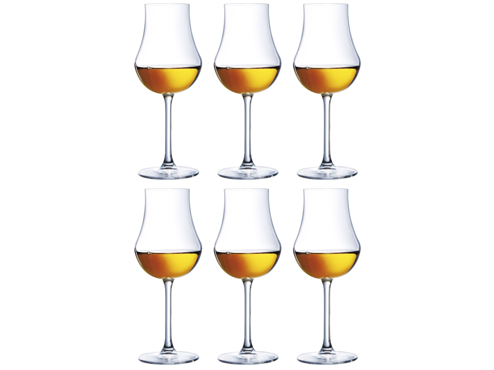 Chef & Sommelier Funny glasses Open Up - 165 ml - 6 pieces