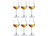 Chef & Sommelier Funny glasses Open Up - 165 ml - 6 pieces