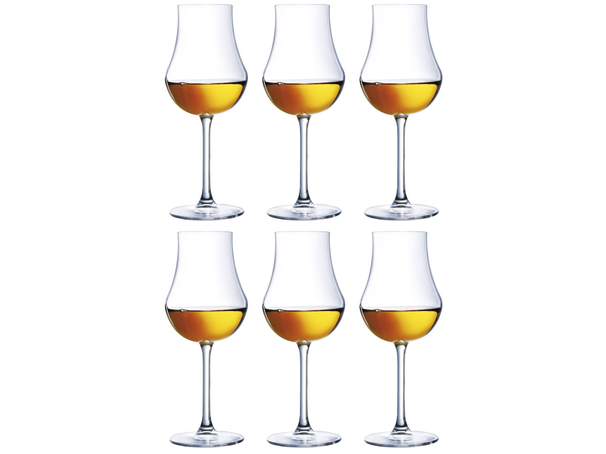 Chef & Sommelier Funny glasses Open Up - 165 ml - 6 pieces