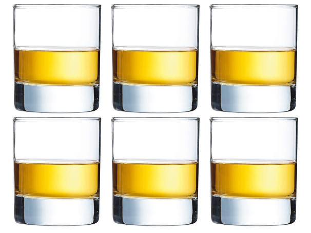 Arcoroc Vaso Islande - 200 ml - 6 piezas