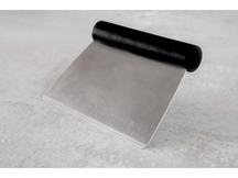 KitchenAid All-Purpose Scraper and Dough Cutter Core Stainless Steel 18 cm - Bench Scraper