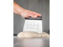 KitchenAid All-Purpose Scraper and Dough Cutter Core Stainless Steel 18 cm - Bench Scraper