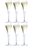 Chef & Sommelier Champagne glasses Open Up - 200 ml - 6 pieces