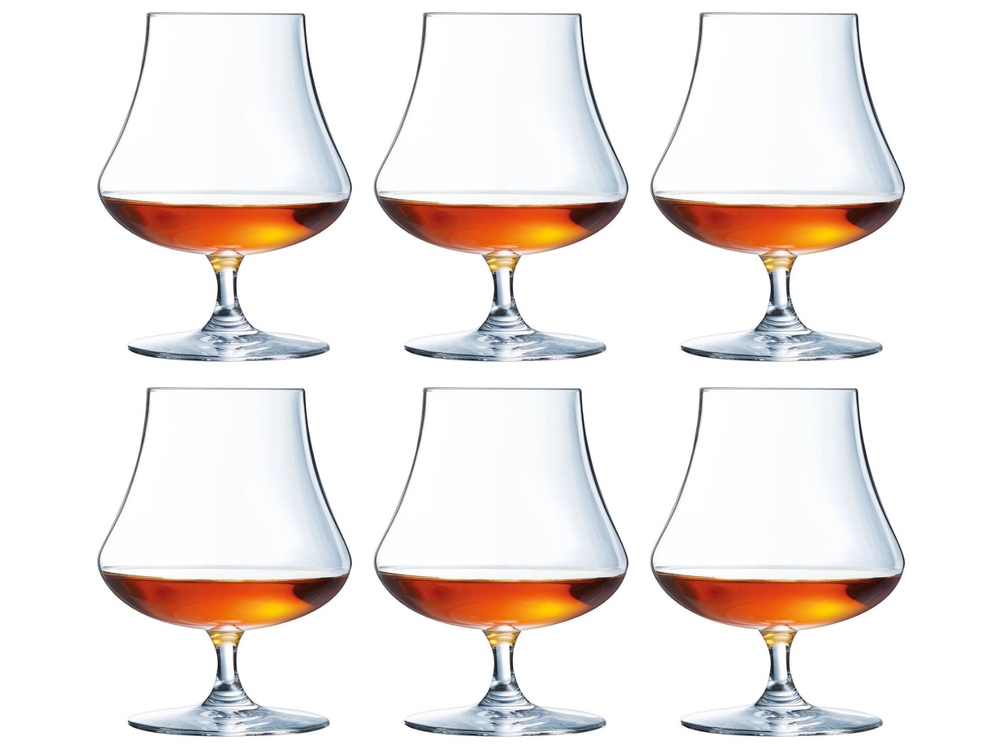 Chef & Sommelier Cognac Glasses Open Up - 390 ml - 6 pieces