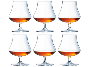 Copas para coñac Chef & Sommelier Open Up - 390 ml - 6 unidades