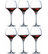 Copas para vino tinto Chef & Sommelier Open Up - 550 ml - 6 piezas