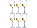 Chef & Sommelier White Wine Glasses Cabernet - 250 ml - 6 pieces