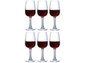 Chef & Sommelier Sherry glasses on Foot Cabernet 120 ml - 6 pieces