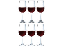 Chef & Sommelier Sherry glasses on Foot Cabernet 120 ml - 6 pieces
