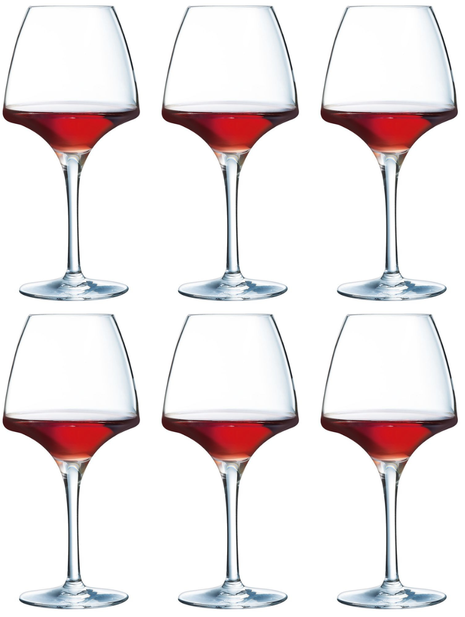 Chef & Sommelier Red Wine Glasses Open Up - 320 ml - 6 pieces
