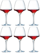 Chef & Sommelier Red Wine Glasses Open Up - 320 ml - 6 pieces