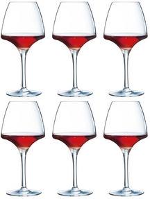 Chef & Sommelier Red Wine Glasses Open Up - 320 ml - 6 pieces