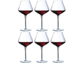 Copas para vino tinto Chef & Sommelier Reveal Up - 550 ml - 6 unidades