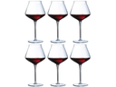 Copas para vino tinto Chef & Sommelier Reveal Up - 550 ml - 6 unidades