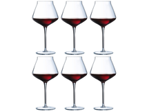 Copas para vino tinto Chef & Sommelier Reveal Up - 550 ml - 6 unidades
