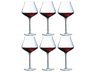 Copas para vino tinto Chef & Sommelier Reveal Up - 450 ml - 6 unidades