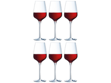 Chef & Sommelier Red Wine Glasses Sublym - 350 ml - 6 pieces
