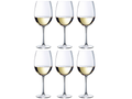 Chef & Sommelier White Wine Glasses Cabernet Tulip - 350 ml - 6 pieces