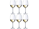 Chef & Sommelier White Wine Glasses Cabernet Tulip - 350 ml - 6 pieces
