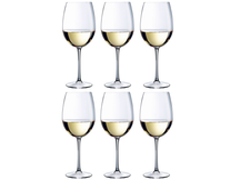 Chef & Sommelier White Wine Glasses Cabernet Tulip - 350 ml - 6 pieces