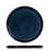 Cosy & Trendy Side Plates / Dessert Plates - Quintana Blue ø 22 cm - 4 Pieces