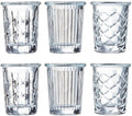 Arcoroc New York shot glasses 34 ml - 6 pieces