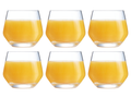 Chef & Sommelier Water glasses Lima - 350 ml - 6 pieces