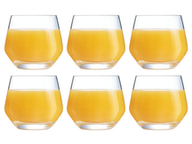 Chef & Sommelier Water glasses Lima - 350 ml - 6 pieces